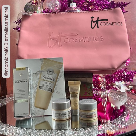 3-Step IT Cosmetics Starter Set w/Cosmetic Bag - Picture 5 of 8